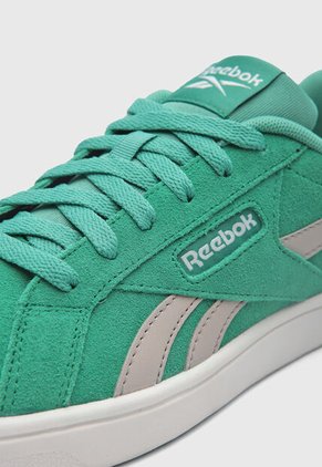 Tenis Reebok Court Retro Verde