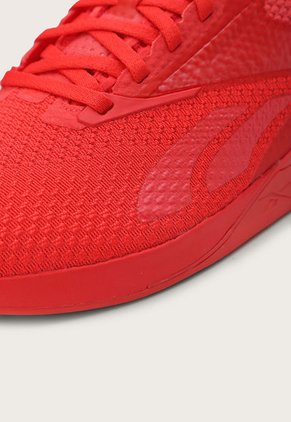 Tenis Training Coral-Rojo Reebok Nano X3