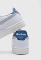 Tenis Reebok Court Retro Blanco de Reebok