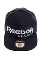 Gorra Negra Reebok GORRA CL FOUNDATION CA de Reebok