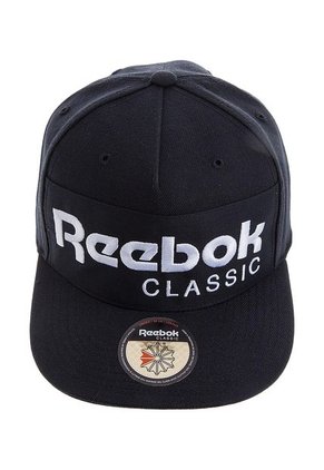 Gorra Negra Reebok GORRA CL FOUNDATION CA
