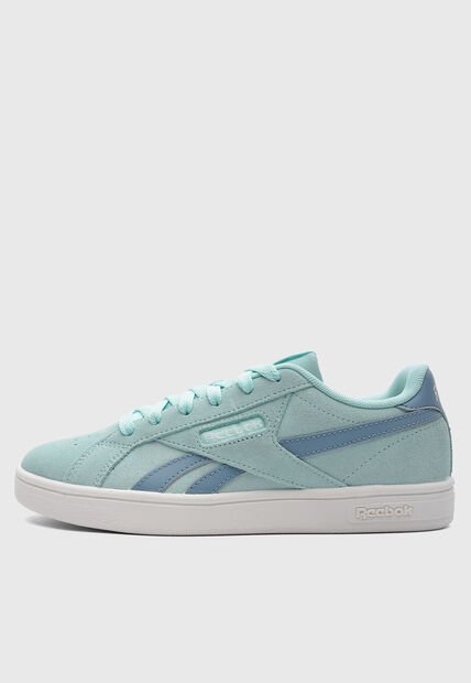 Tenis Reebok Court Retro Aguamarina