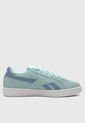 Tenis Reebok Court Retro Aguamarina de Reebok