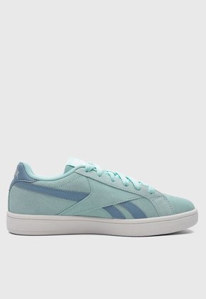 Tenis Reebok Court Retro Aguamarina