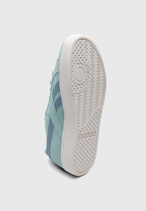 Tenis Reebok Court Retro Aguamarina
