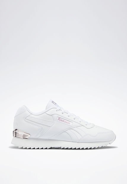 Tenis Lifestyle Blanco-Oro Rosa Reebok Glide Ripple Clip