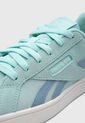 Tenis Reebok Court Retro Aguamarina de Reebok