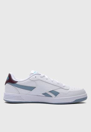 Tenis Reebok Court Advance Blanco