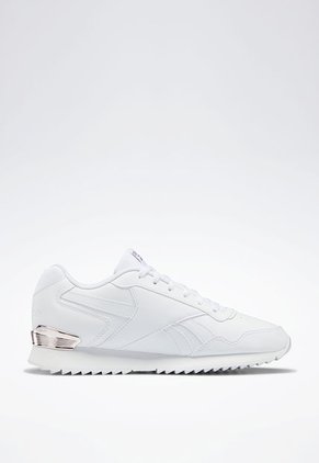 Tenis Lifestyle Blanco-Oro Rosa Reebok Glide Ripple Clip