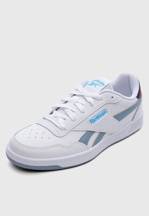 Tenis Reebok Court Advance Blanco