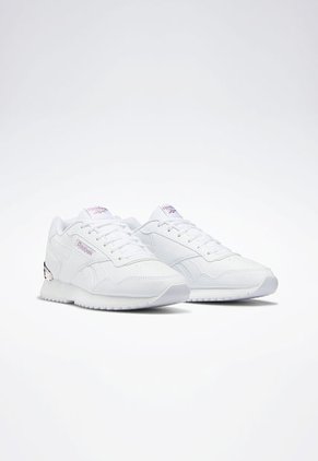 Tenis Lifestyle Blanco-Oro Rosa Reebok Glide Ripple Clip