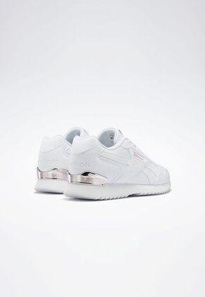 Tenis Lifestyle Blanco-Oro Rosa Reebok Glide Ripple Clip