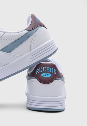 Tenis Reebok Court Advance Blanco