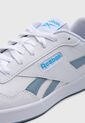 Tenis Reebok Court Advance Blanco de Reebok