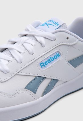Tenis Reebok Court Advance Blanco