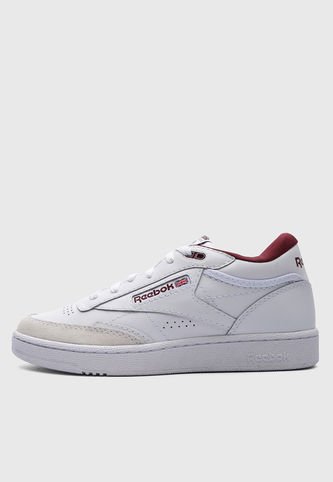 Tenis Reebok Club C Mid II Blanco Reebok