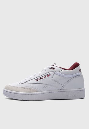 Tenis Reebok Club C Mid II Blanco