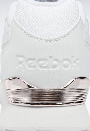 Tenis Lifestyle Blanco-Oro Rosa Reebok Glide Ripple Clip