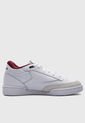 Tenis Reebok Club C Mid II Blanco de Reebok