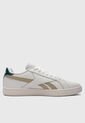 Tenis Reebok Court Retro Marfil de Reebok