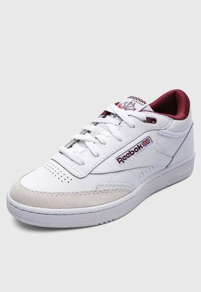 Tenis Reebok Club C Mid II Blanco