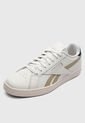 Tenis Reebok Court Retro Marfil de Reebok