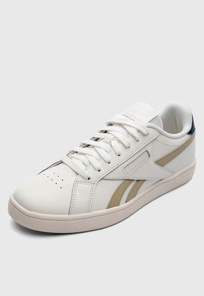 Tenis Reebok Court Retro Marfil