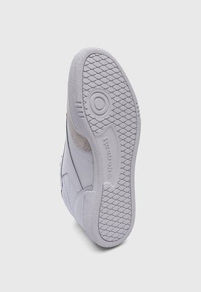 Tenis Reebok Club C Mid II Blanco