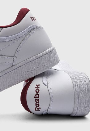 Tenis Reebok Club C Mid II Blanco
