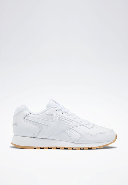 Tenis Lifestyle Blanco-Gris-Café Reebok Glide