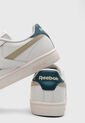 Tenis Reebok Court Retro Marfil de Reebok