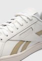 Tenis Reebok Court Retro Marfil de Reebok