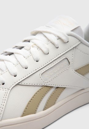 Tenis Reebok Court Retro Marfil
