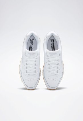 Tenis Lifestyle Blanco-Gris-Café Reebok Glide