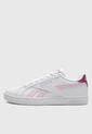 Tenis Reebok Court Retro Blanco de Reebok