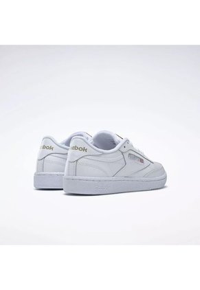 TENIS REEBOK MUJER 100000015 CLUB C-85 Talla 8