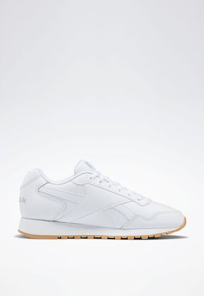 Tenis Lifestyle Blanco-Gris-Café Reebok Glide