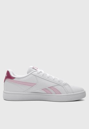 Tenis Reebok Court Retro Blanco