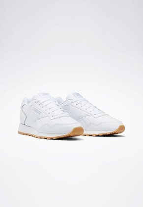 Tenis Lifestyle Blanco-Gris-Café Reebok Glide