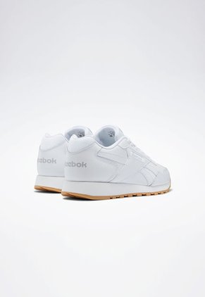 Tenis Lifestyle Blanco-Gris-Café Reebok Glide