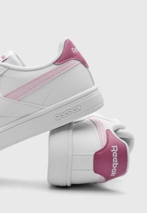 Tenis Reebok Court Retro Blanco