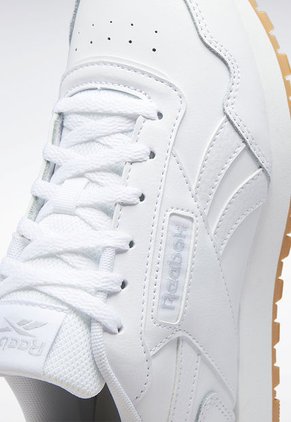 Tenis Lifestyle Blanco-Gris-Café Reebok Glide