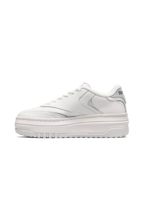 Tenis Mujer Reebok Club C Extra - Blanco