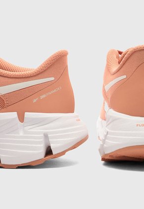 Tenis Reebok Zig Dynamica 5 Salmón