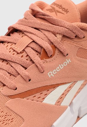 Tenis Reebok Zig Dynamica 5 Salmón