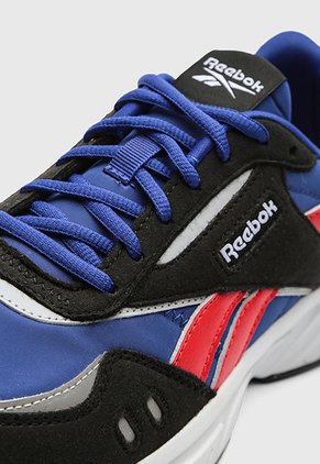 Tenis Reebok Royal Hyperium 3 Multicolor