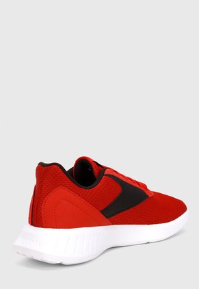 Tenis Running Rojo-Negro Reebok Lite 2.0