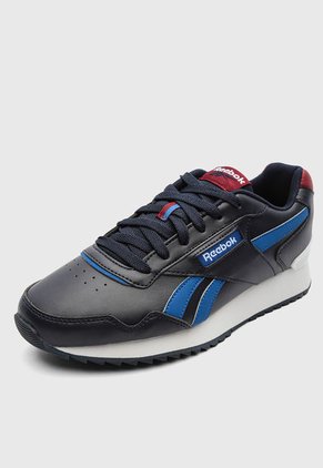 Tenis Reebok Glide Ripple Clip Azul