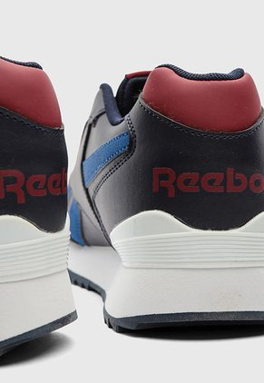Tenis Reebok Glide Ripple Clip Azul