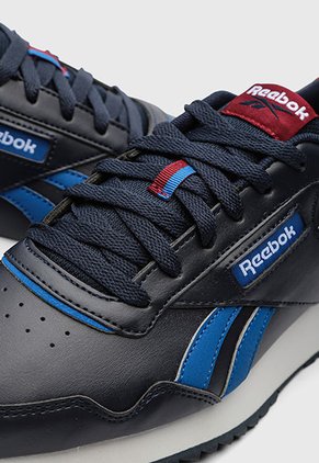 Tenis Reebok Glide Ripple Clip Azul